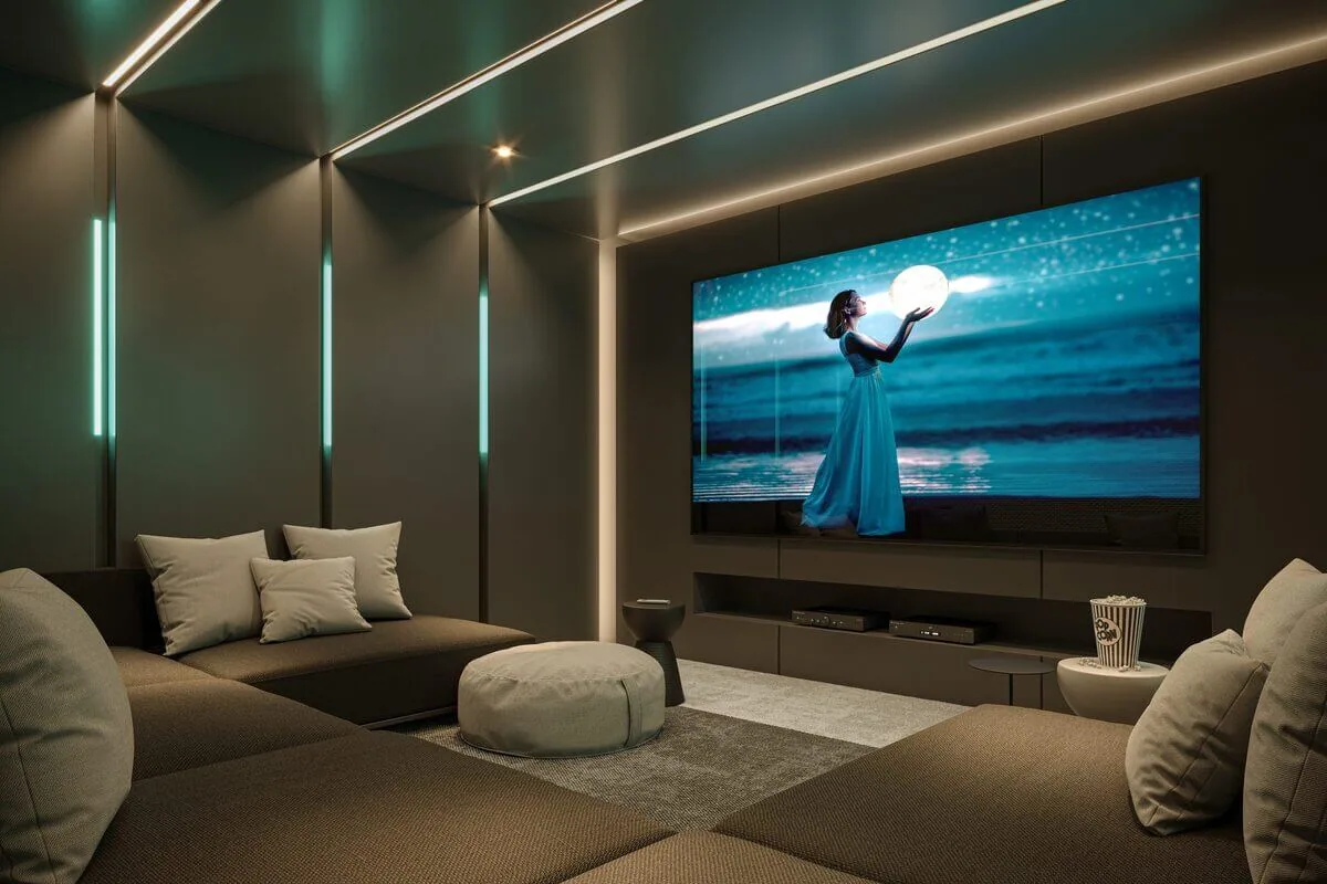 Amaluna · cinema