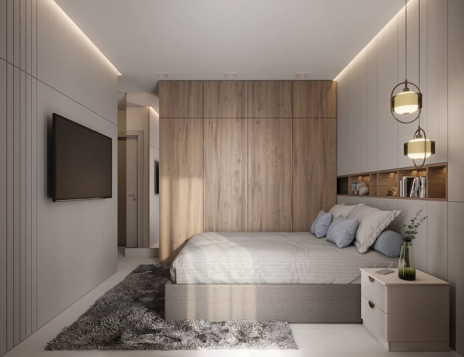 Haia · loft suíte