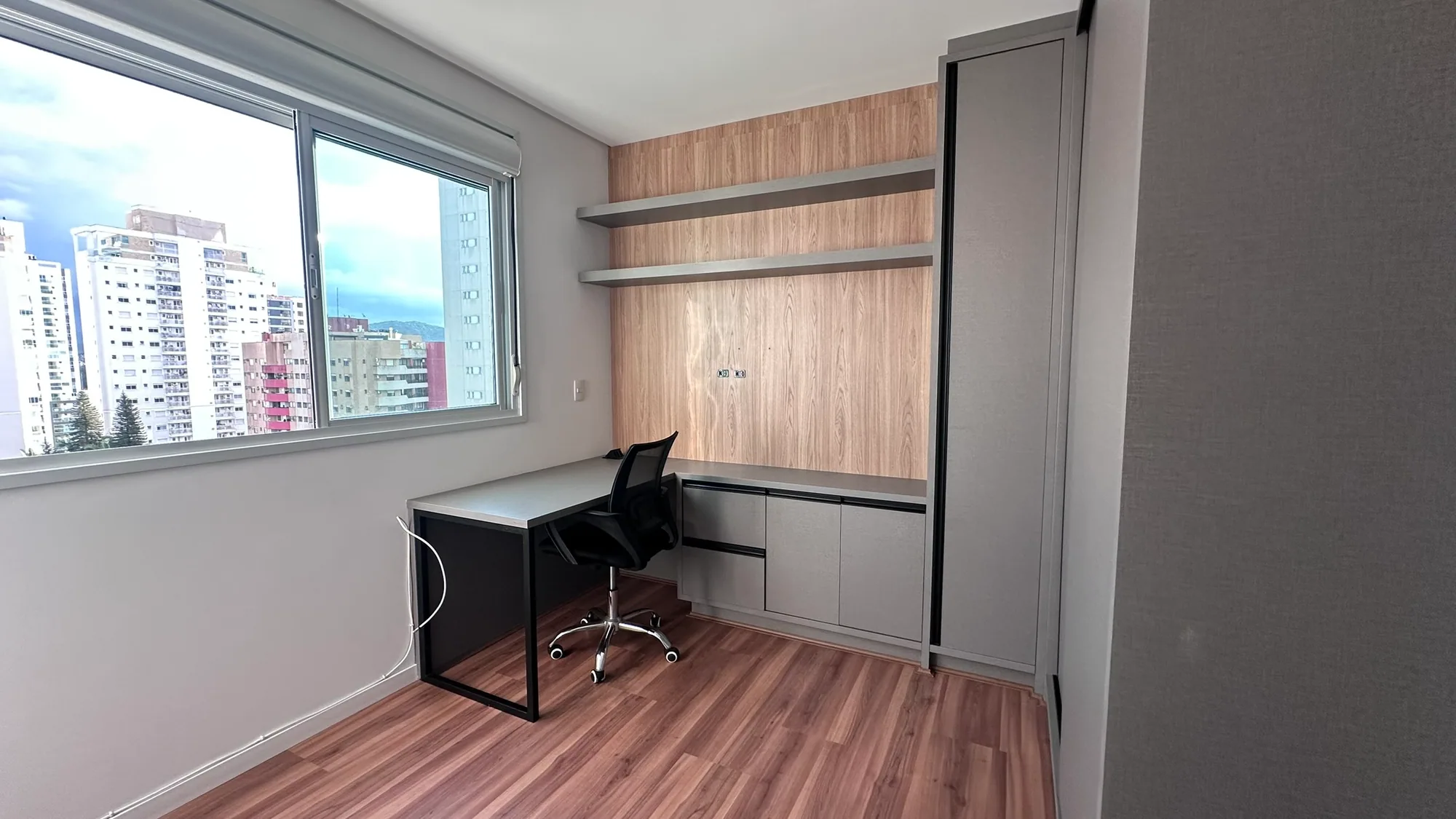 Helbor Magnifiquè · home office