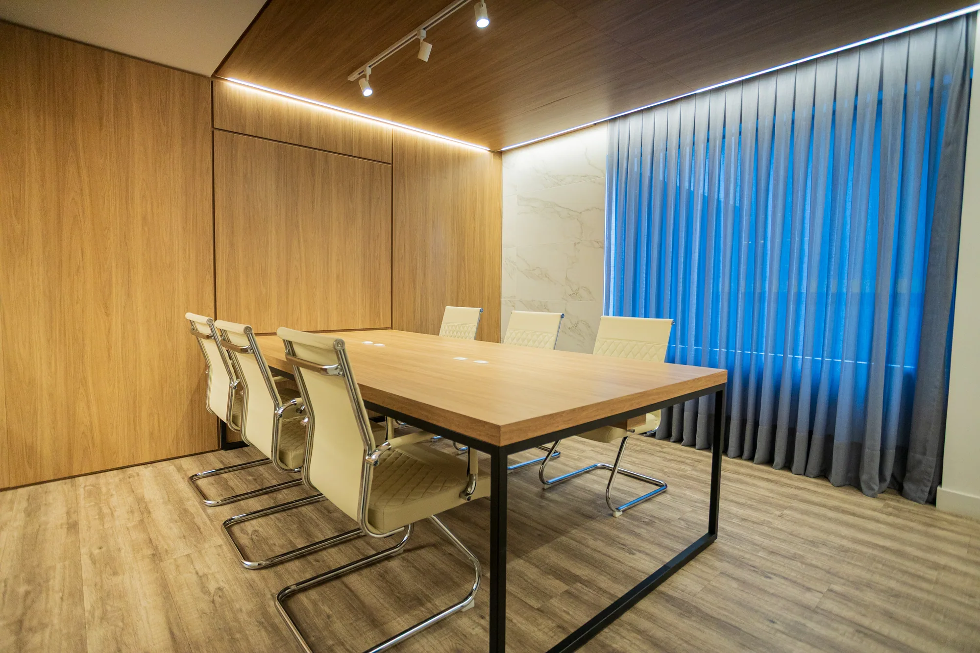 Ícono · sala de reunião