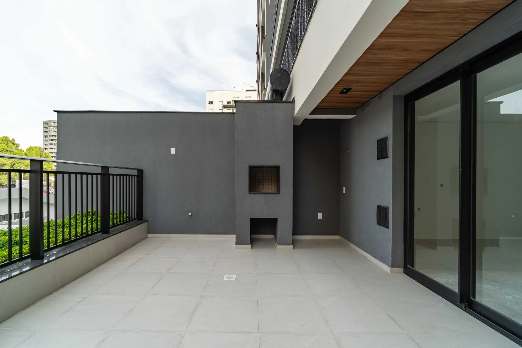 Morada de Gaia · terraço