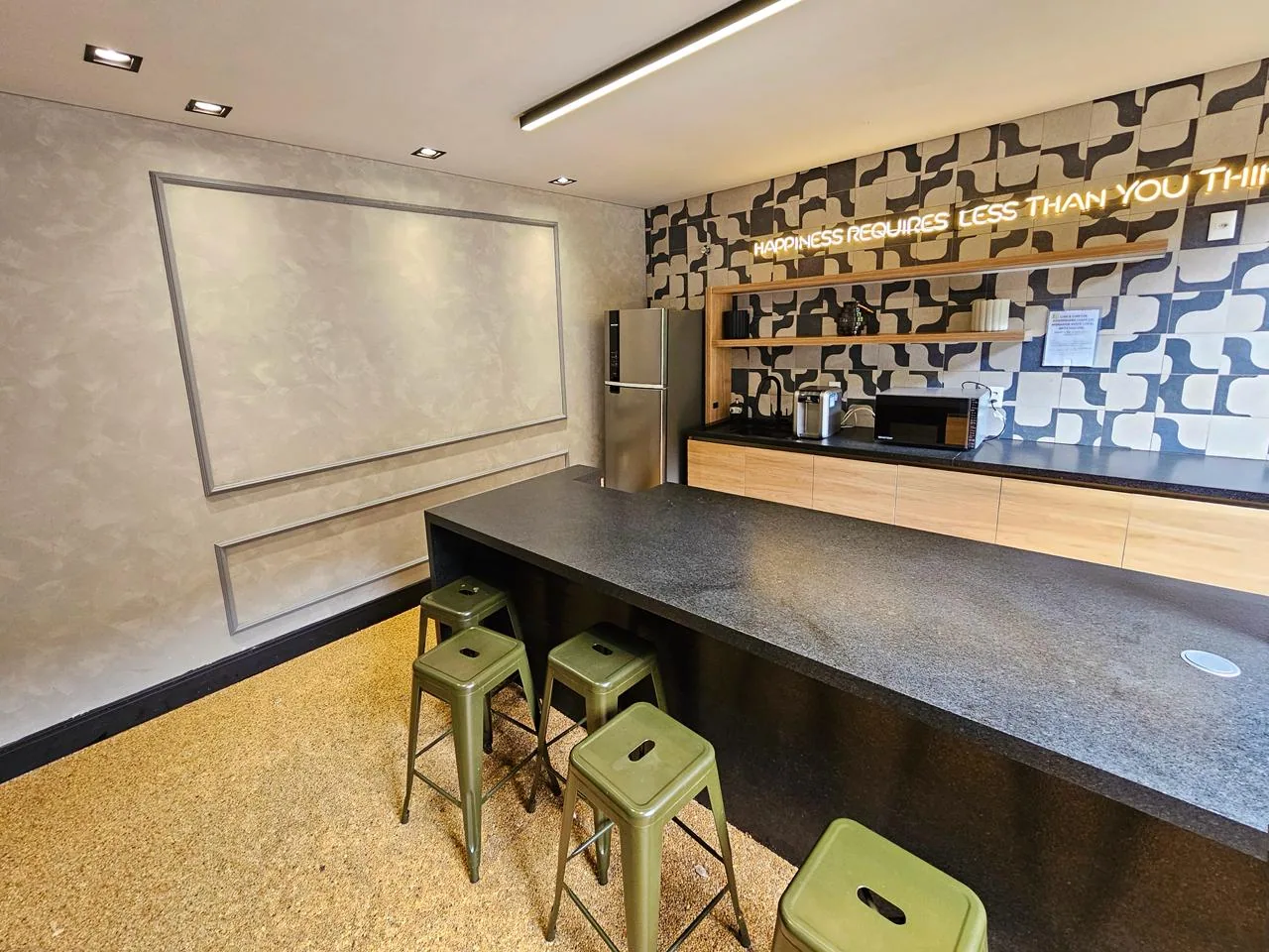 Morse 282 · espaço gourmet