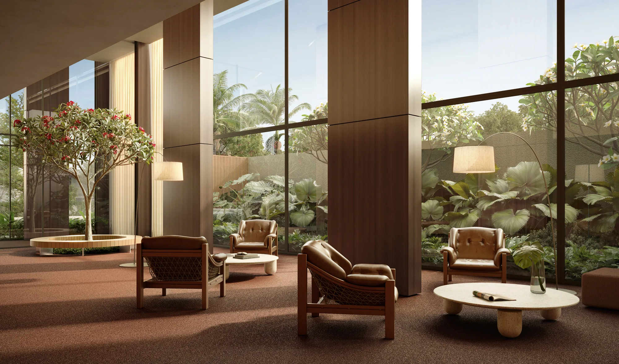 Ortus · lounge