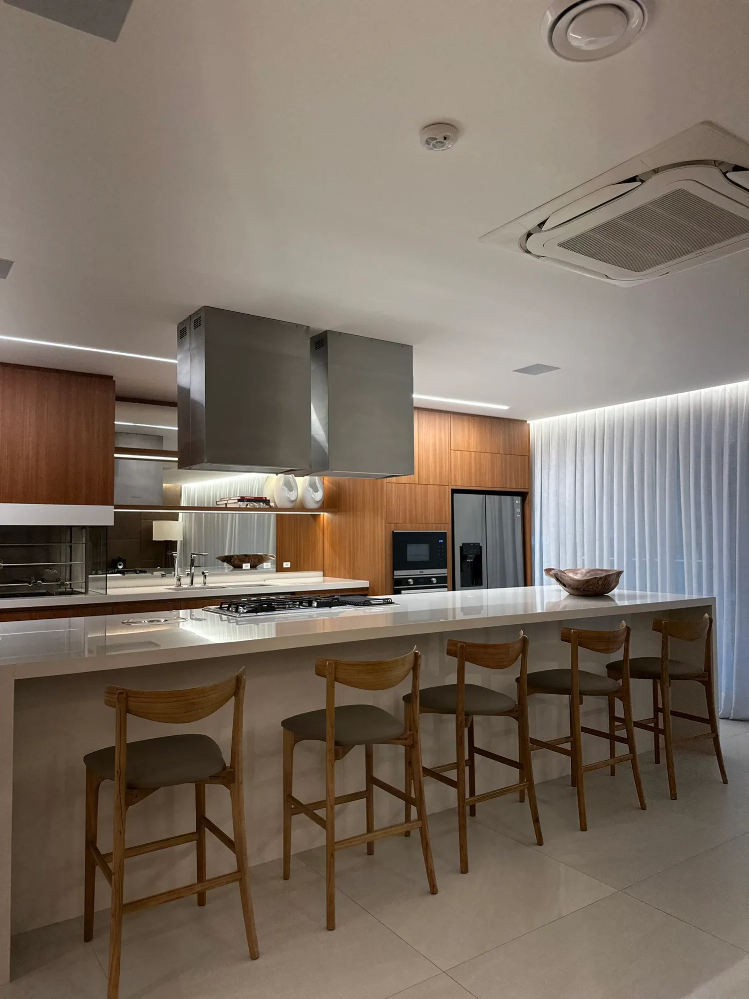San Thiago · cozinha gourmet