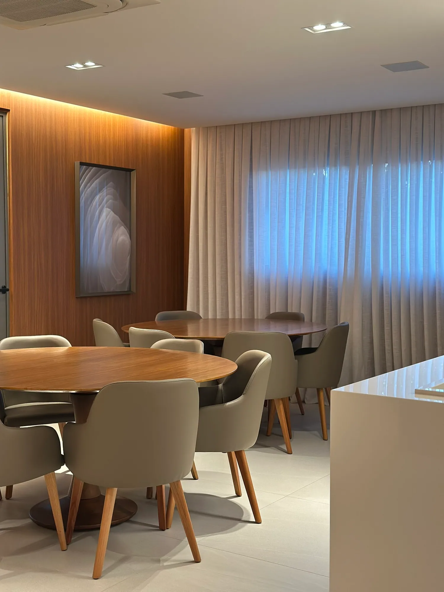 San Thiago · sala de jantar