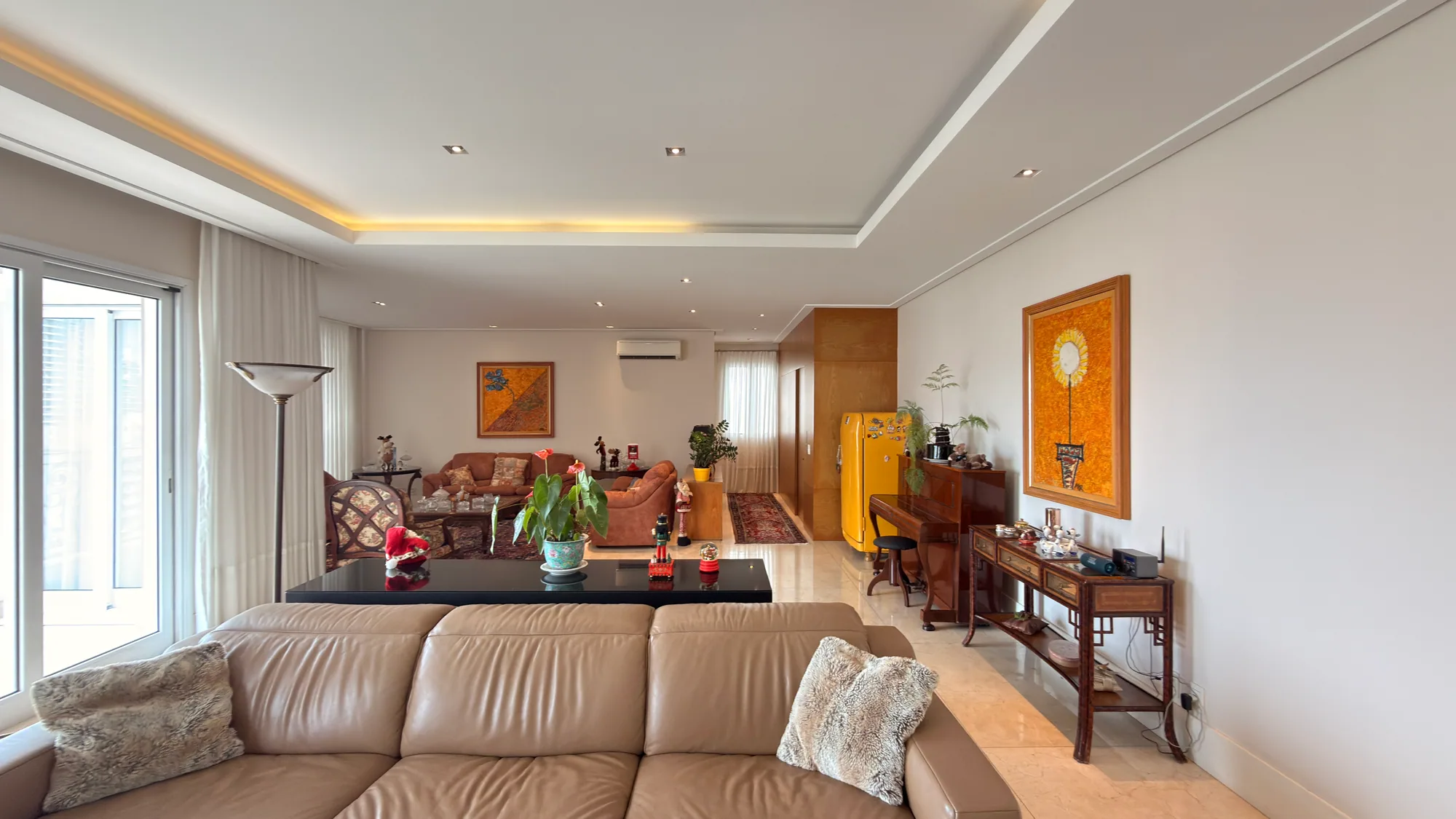 Terrazzo Imperiale · living