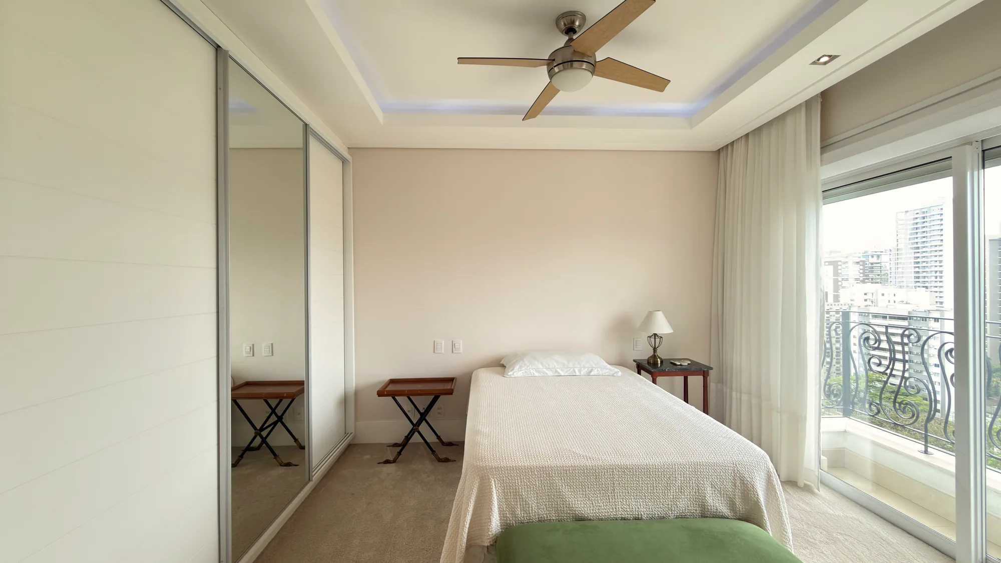 Terrazzo Imperiale · suíte
