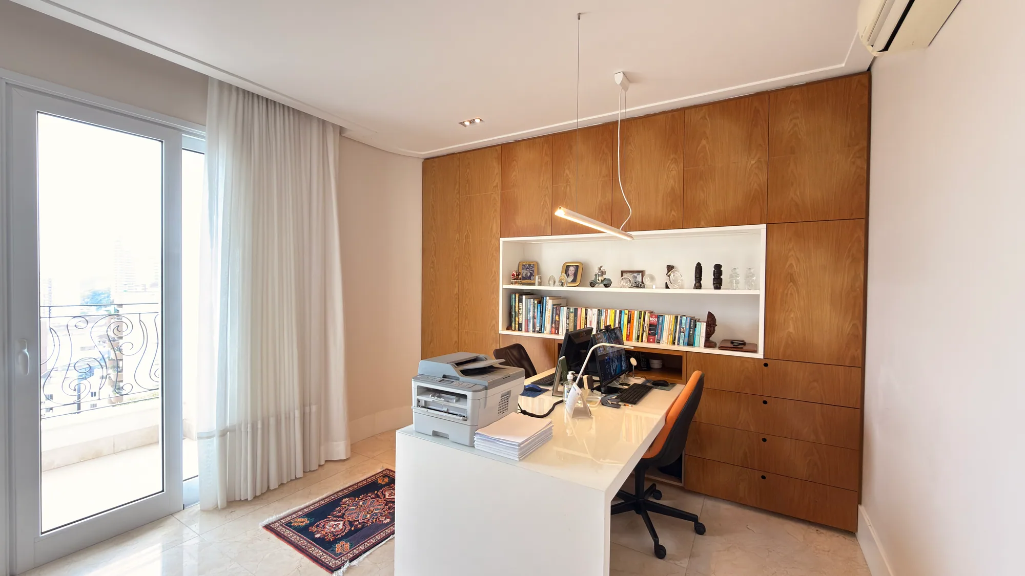 Terrazzo Imperiale · escritório