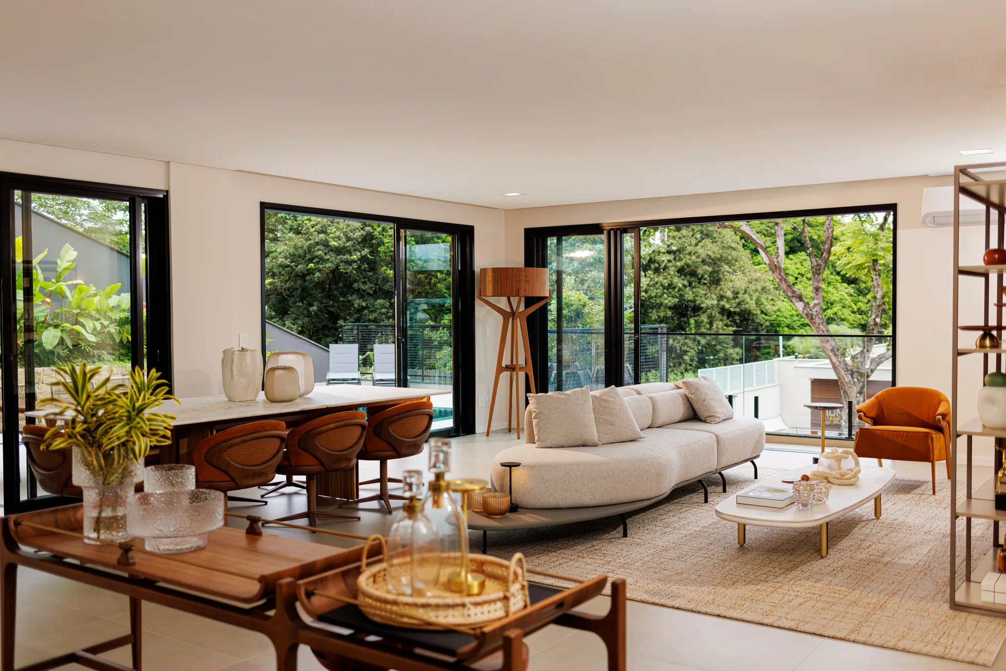 The Ivy · living