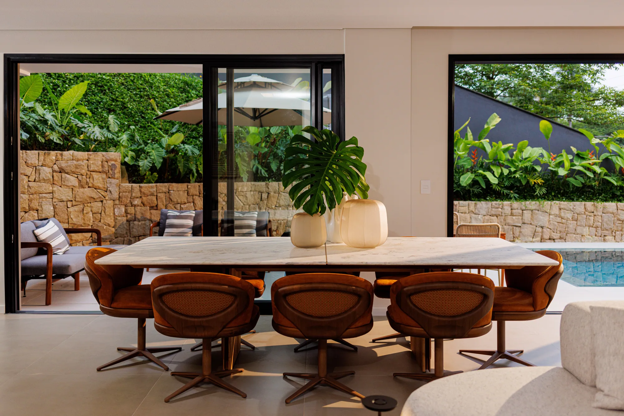 The Ivy · jantar