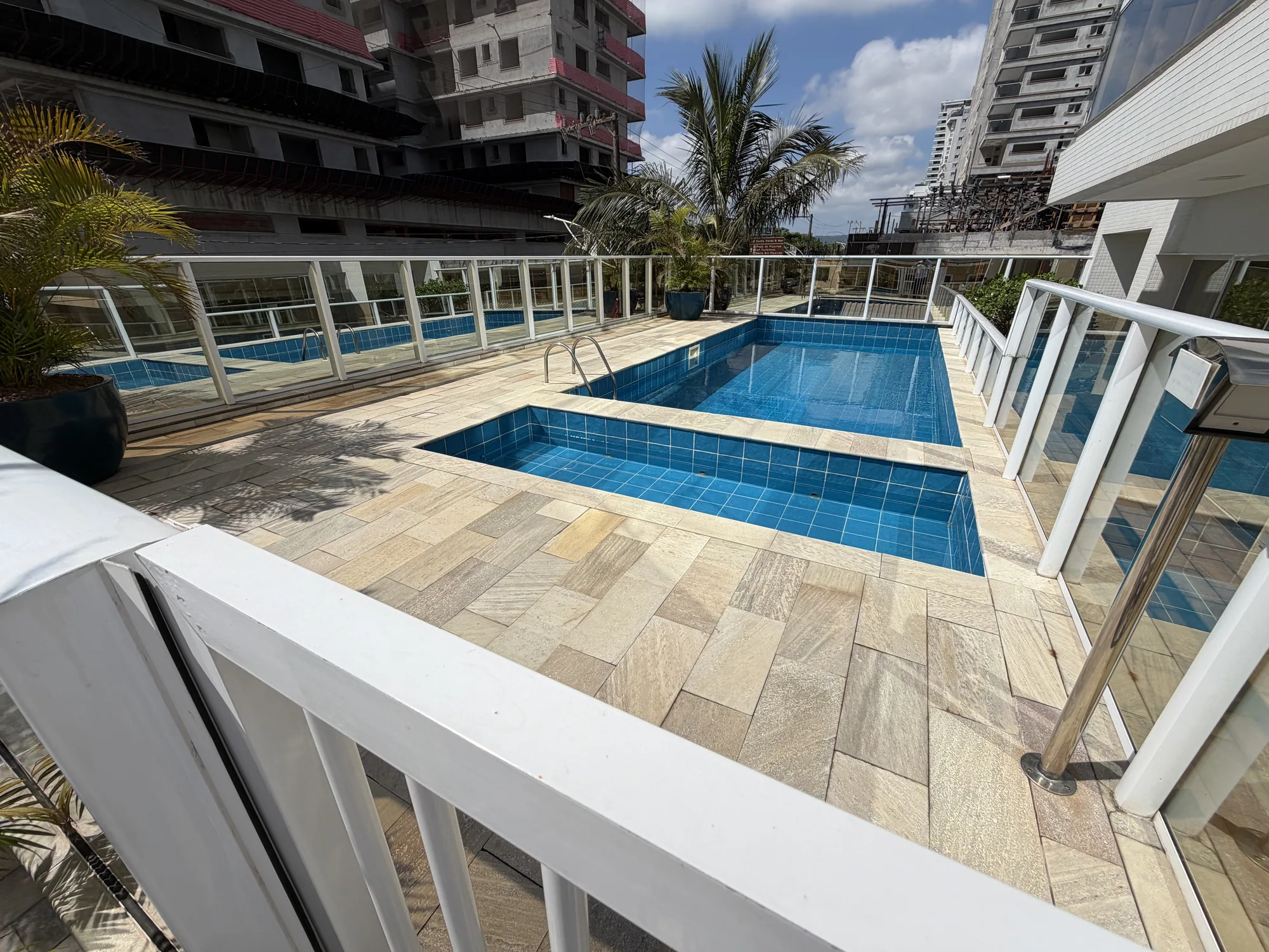 Villa dos Corais · piscina