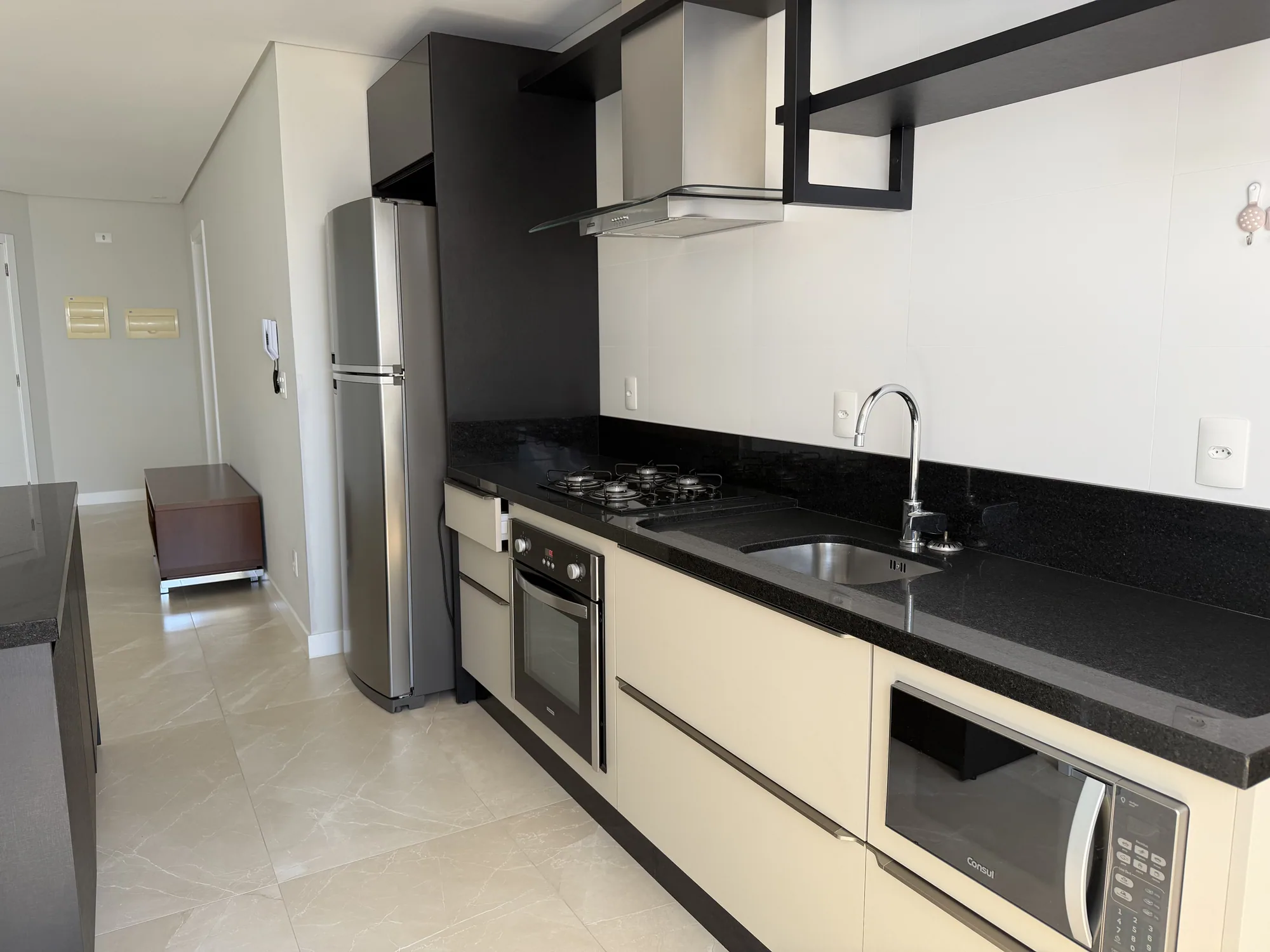 Villa dos Corais · cozinha