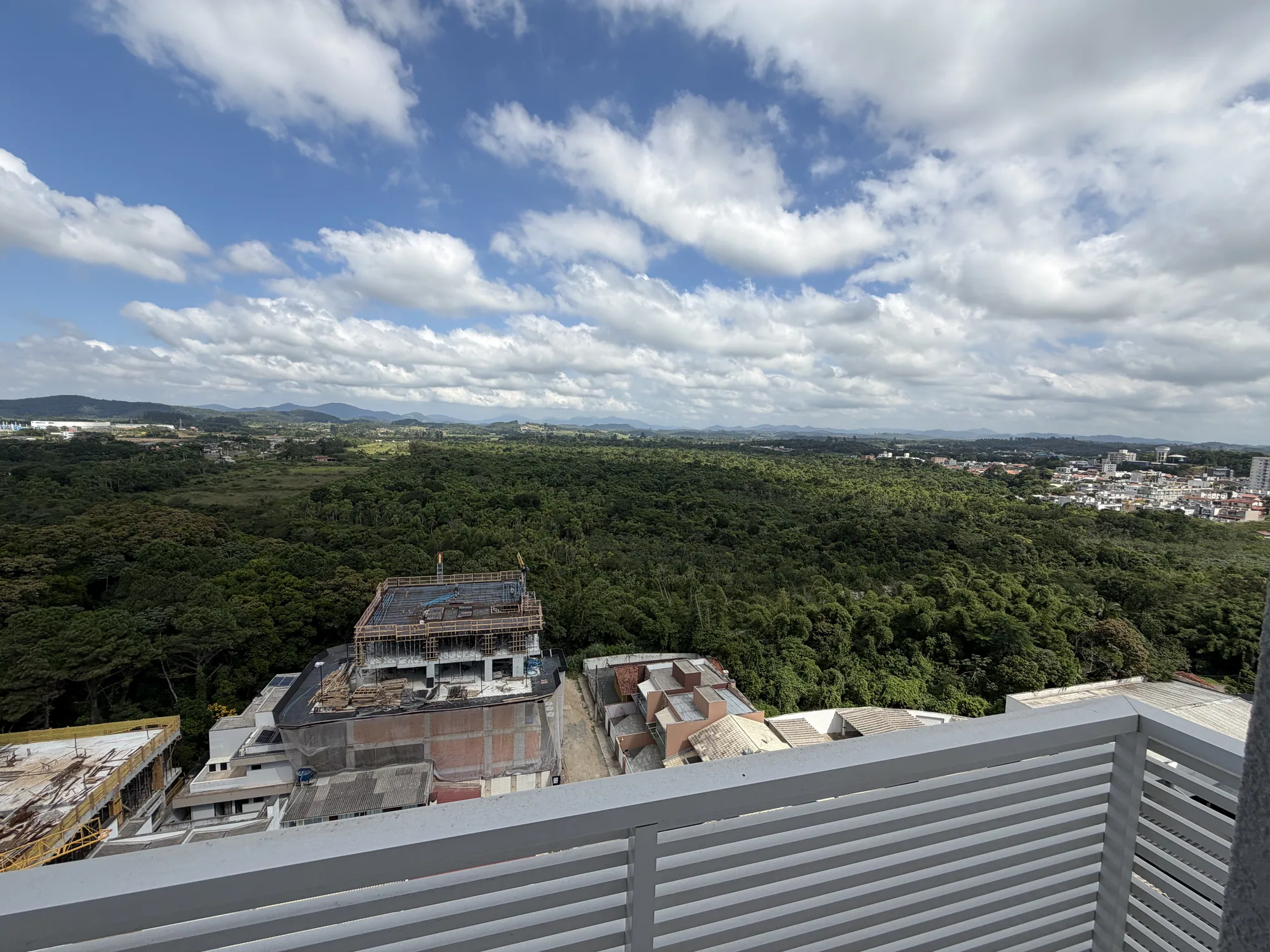 Villa dos Corais · vista mata