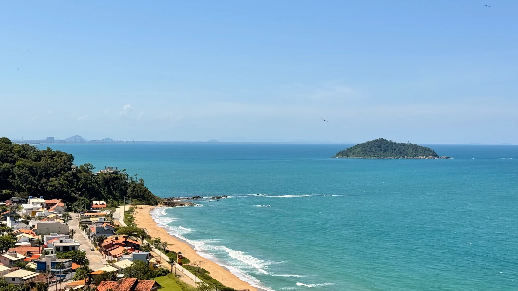 Coral Gables · praia aérea
