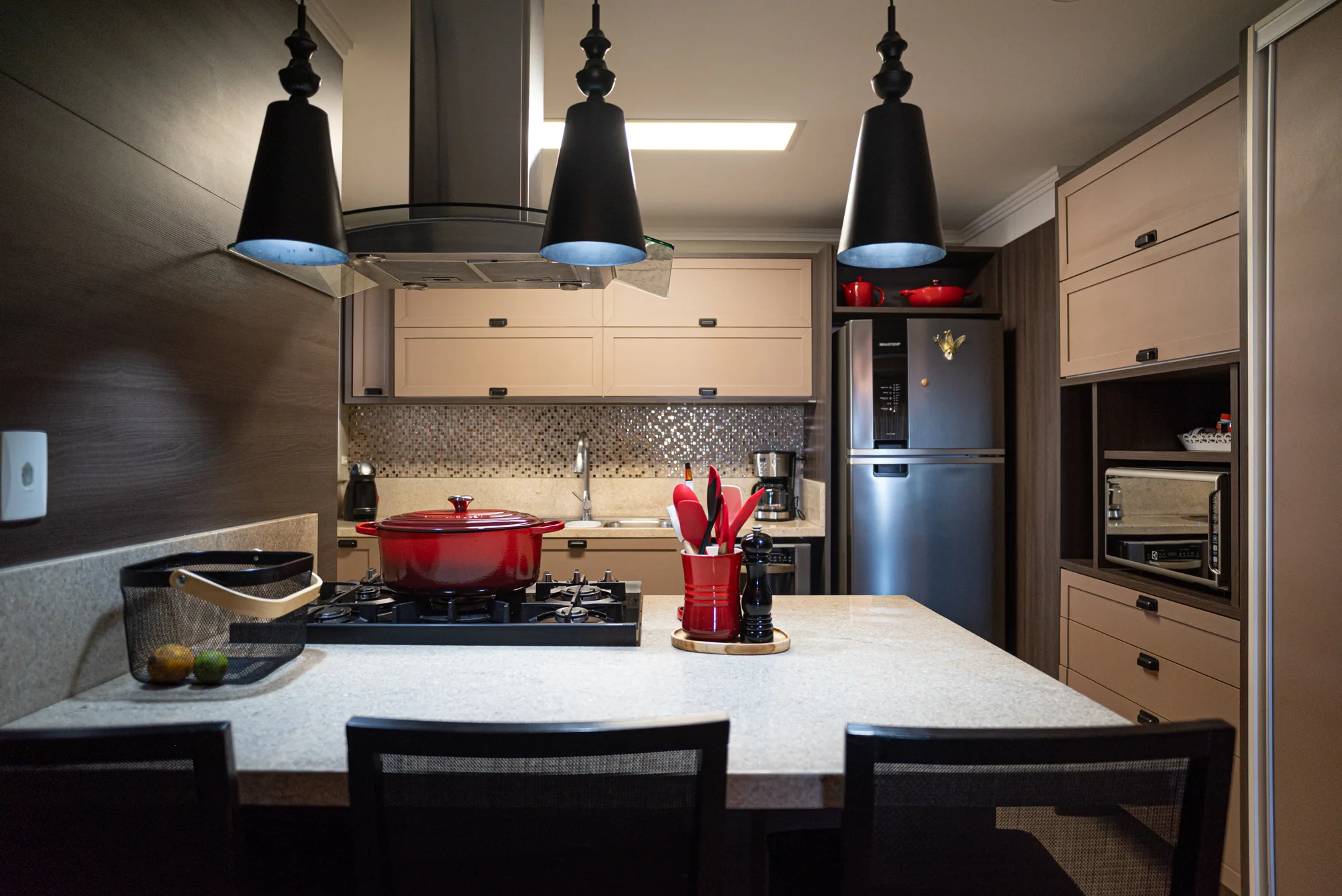Apartamento Minas Gerais · cozinha