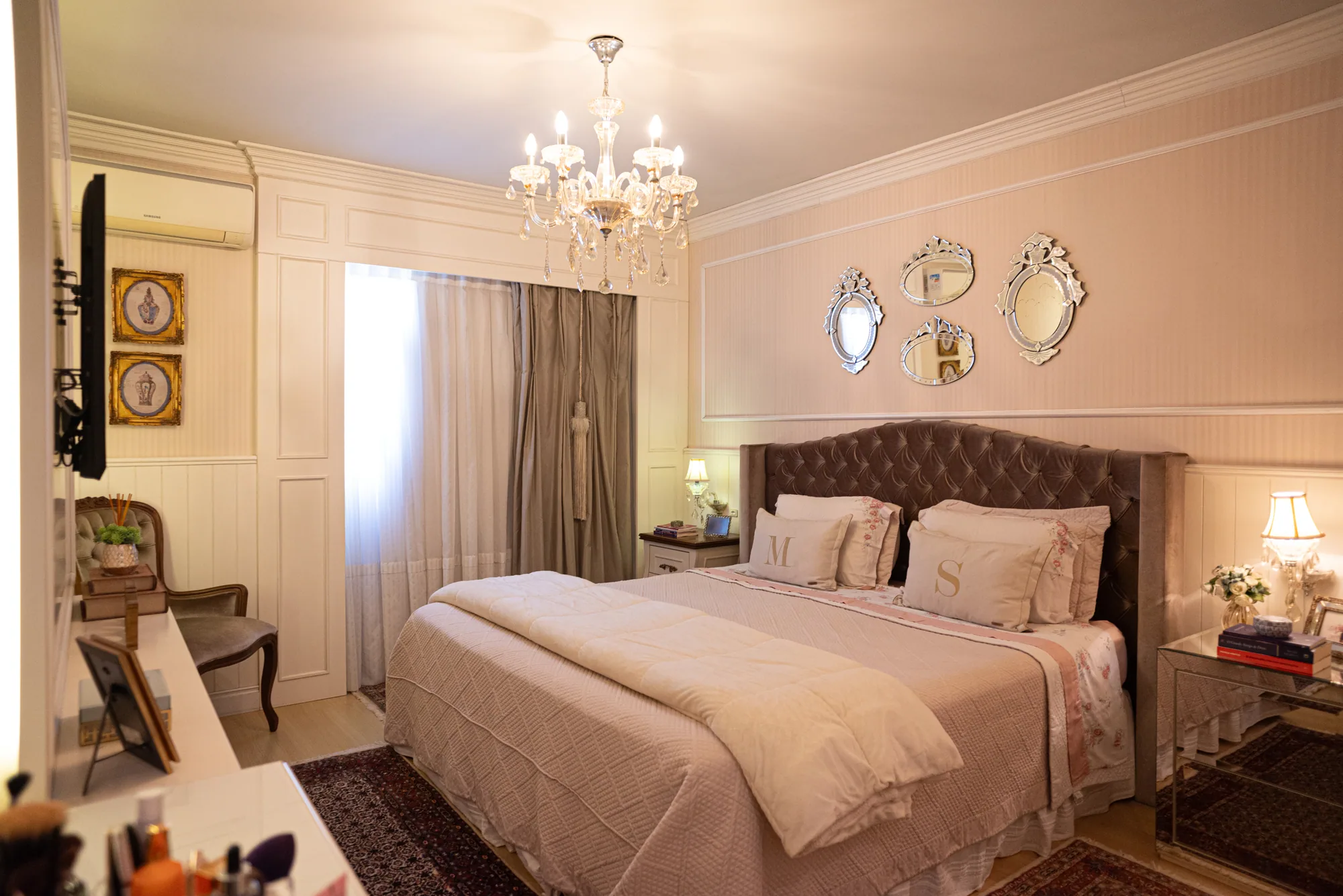 Apartamento Minas Gerais · suíte 2