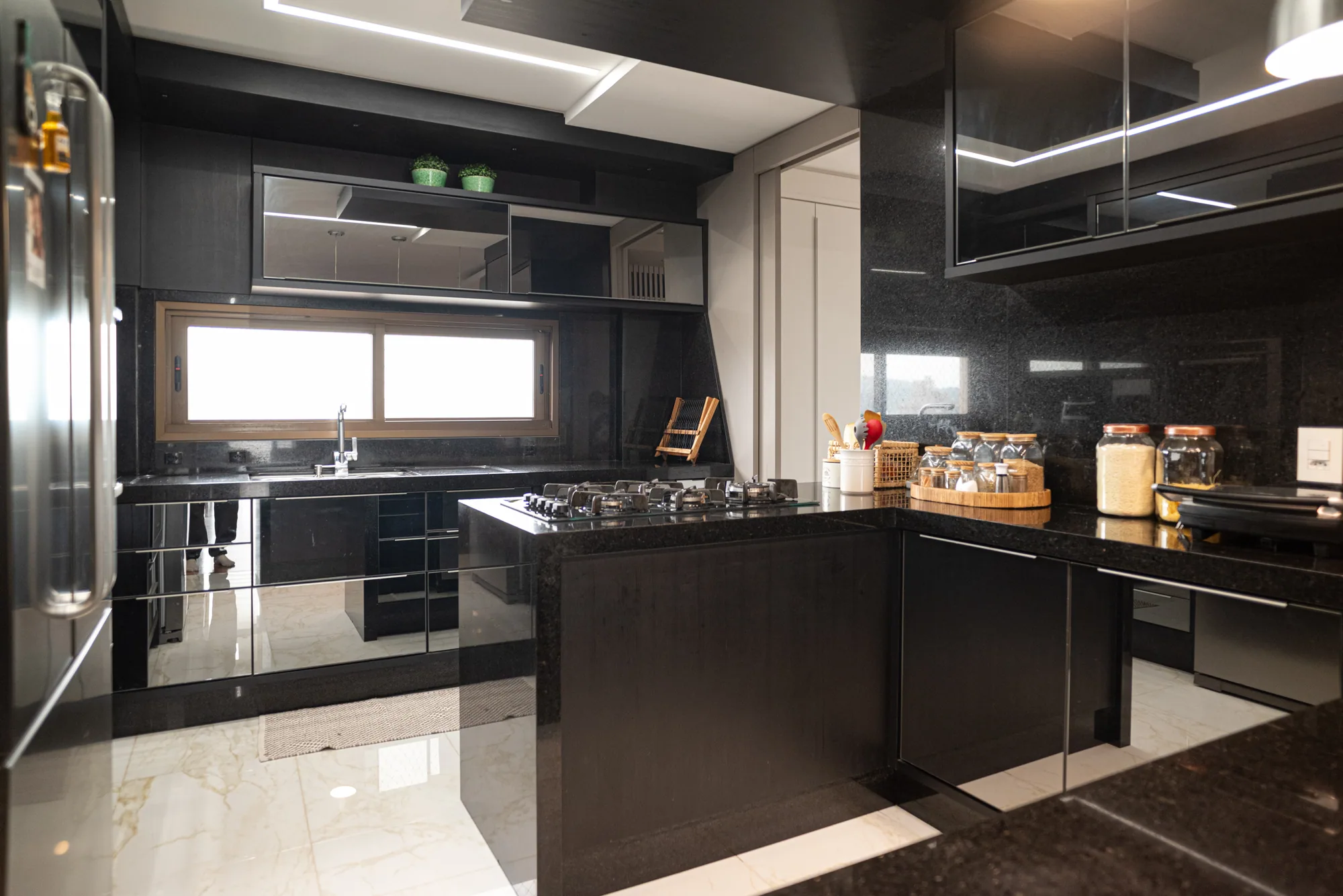 Majestic · cozinha