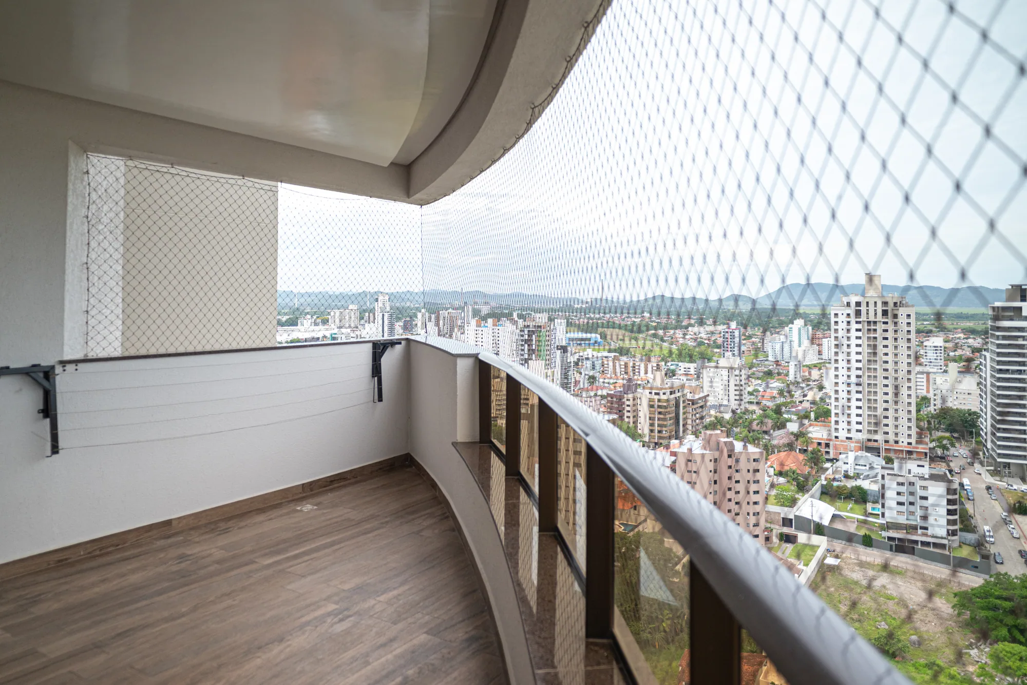 Majestic · sacada com vista