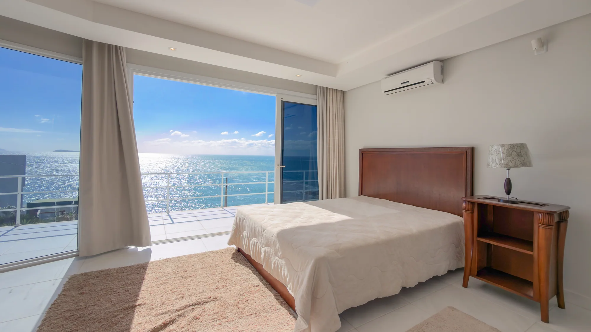 Casa Branca Brisa · suíte mar