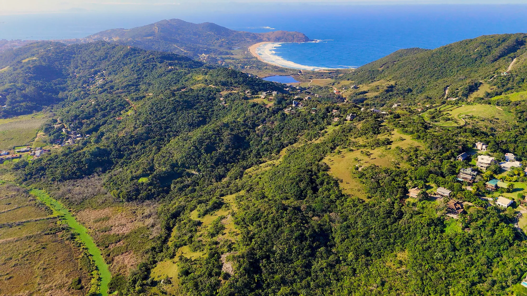 Terreno no Canto Norte · praia enseada