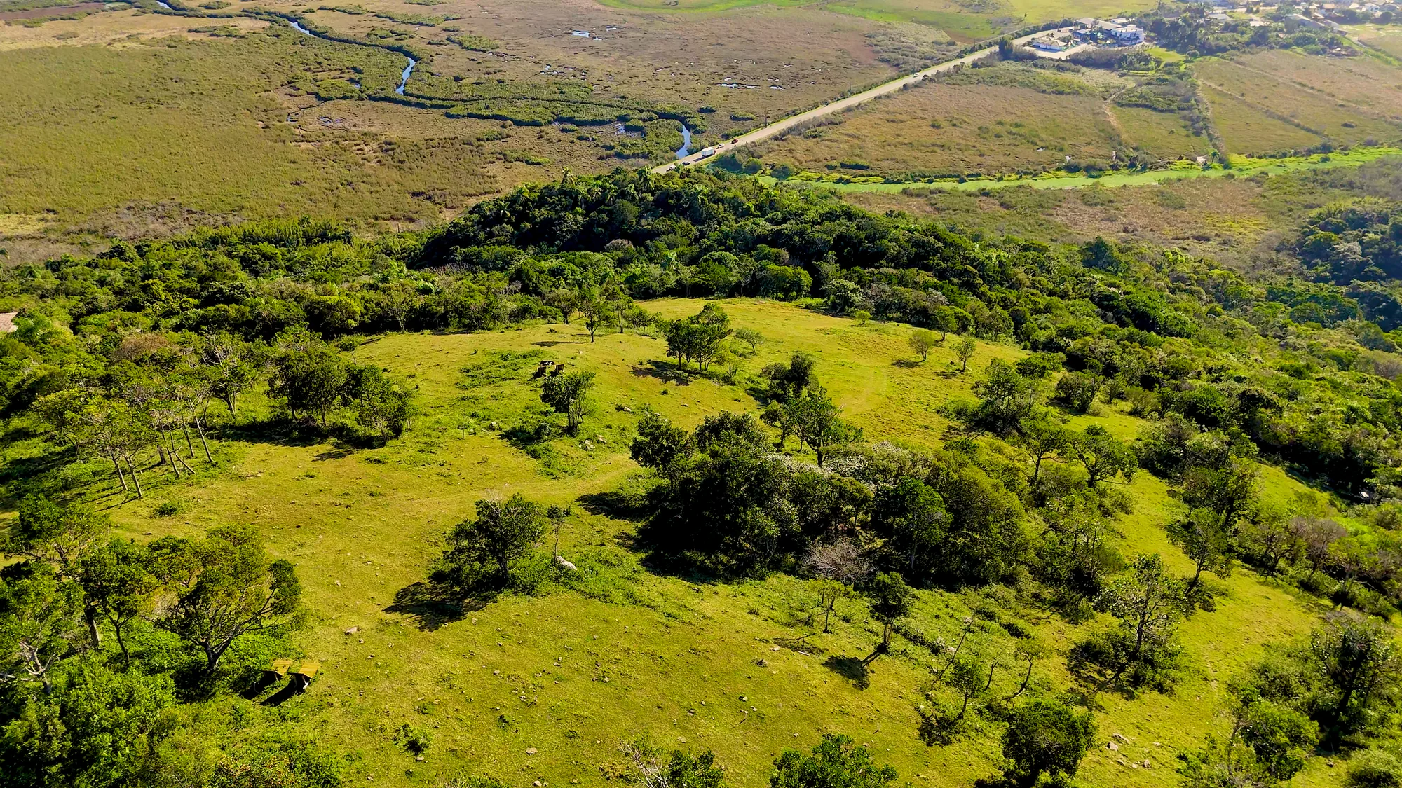 Terreno no Canto Norte · terreno
