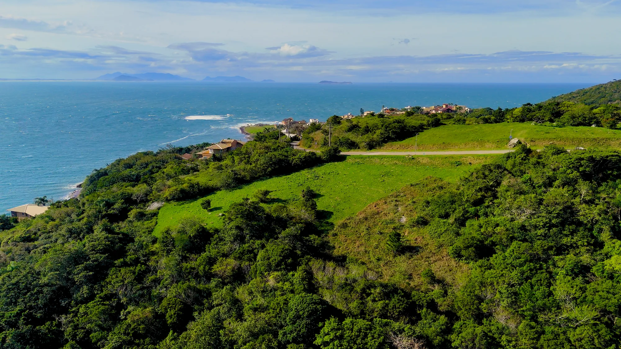 Loteamento com vista para o mar · vista mar